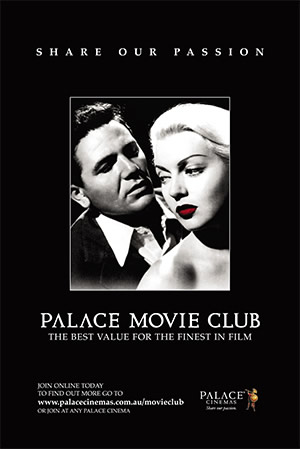 Palace Cinemas Movie Club