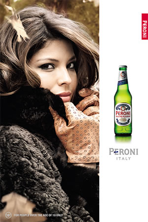 Peroni Italy