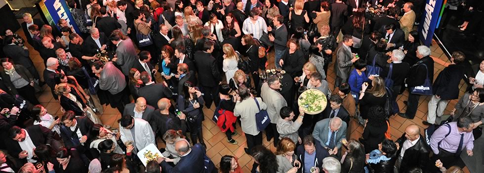 Gala Event at Palace Cinema Como